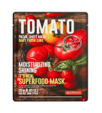 DERMAL, Superfood, Маска для лица с томатом, 25 г
