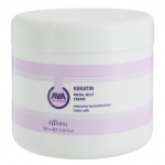 KAARAL, AAA, Питательная крем-маска для восстановления окрашенных и химически обработанных волос, 500 мл