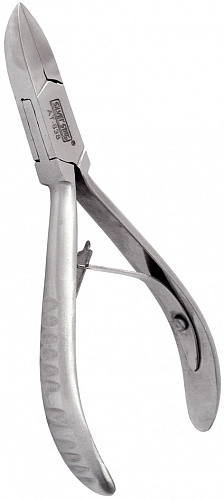 SILVER STAR, Кусачки для ногтей прямое лезвие, АТ-838