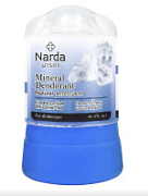NARDA, Дезодорант кристаллический натуральный, 45г