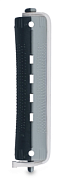 EUROSTIL, Коклюшки длин, D 16 мм, серо-черные, 12шт/уп, 00906