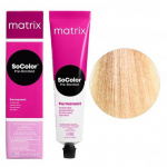MATRIX, SOCOLOR Pre-Bonded, Крем-краска для волос №9W очень светлый блондин теплый, 90 мл