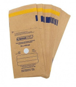 IRISK, Пакеты для стерилизации из крафт-бумаги, №01 размер 75 х 150 мм, (100 шт/упак)