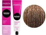 MATRIX, SOCOLOR Pre-Bonded, Крем-краска для волос №508N, светлый блондин, 100% покрытие седины, 90 мл