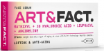 ART&FACT, Сыворотка под мезороллер (Matrixyl + 3D Hyaluronic Acid + Leuphasyl + Argireline) 