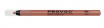 PROVOC, Гелевая подводка-карандаш для губ №803, Gel Lip Liner Zealess, кофейно-бежевый нюд