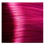 KAPOUS, HYALURONIC, Крем-краска для волос с гиалуроновой кислотой, специальное мелирование, фуксия, 100 мл