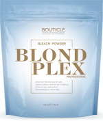 BOUTICLE, BLEACHER POWDER, Обесцвечивающий порошок с аминокомплексом, Blond Plex, 500 г