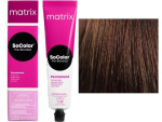 MATRIX, SOCOLOR SYNC Pre-Bonded, Крем-краска для волос №6WN, темный блондин теплый натуральный, 90 мл