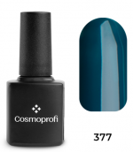 COSMOPROFI, COLOR COAT, Гель - лак Color coat № 377, 10 мл