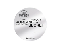 RELOUIS, KOREAN SECRET, Корректор морщин, make up & care Wrinkle Filler, 10 г