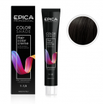 EPICA PROFESSIONAL, COLORSHADE, Крем-краска для волос, тон 4.18 шатен морозный шоколад, 100 мл