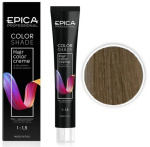 EPICA PROFESSIONAL, COLORSHADE, Крем-краска для волос, тон 9.71 Блондин Шоколадно-Пепельный, 100 мл