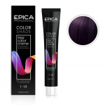 EPICA PROFESSIONAL, COLORSHADE, Крем-краска для волос, тон 6.22 темно-русый фиолетовый интенсивный, 100 мл