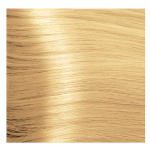KAPOUS, HYALURONIC, Крем-краска для волос с гиалуроновой кислотой, №10.3, платиновый блондин золотистый, 100 мл