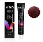 EPICA PROFESSIONAL, COLORSHADE, Крем-краска для волос, тон 55.66 светлый шатен красная вишня, 100 мл