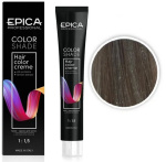 EPICA PROFESSIONAL, COLORSHADE, Крем-краска для волос, тон 8.72 Светло-Русый Шоколадно-Перламутровый, 100 мл