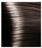 KAPOUS, STUDIO, Крем-краска для волос №7.12, пепельно-перламутровый блонд, 100 мл