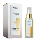 OLLIN, TRES OIL, Масло для волос, 50 мл