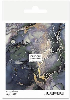 RUNAIL, Слайдер-дизайн №5291