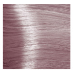 KAPOUS, HYALURONIC, Крем-краска для волос с гиалуроновой кислотой, №9.084, очень светлый блондин прозрачный брауни, 100 мл