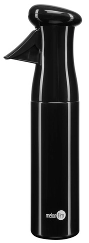 MELON PRO, Распылитель пластик черный 24.5*5cm, 300 мл, HB0138B