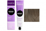 MATRIX, SOCOLOR Pre-Bonded, Крем-краска для волос №506NJ, темный блондин натуральный нефритовый, 90 мл