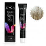 EPICA PROFESSIONAL, COLORSHADE, Крем-краска для волос, тон 10.1 светлый блондин пепельный, 100 мл