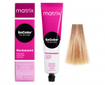 MATRIX, SOCOLOR Pre-Bonded, Крем-краска для волос №10MM, очень-очень светлый блондин мокка мокка, 90 мл