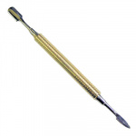 MERTZ, Инструмент для маникюра двойной с полой ручкой, A300