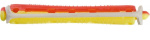 DEWAL, Коклюшки, желто-красные, длинные, d 8,5 мм, 12 шт/уп