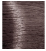 KAPOUS, HYALURONIC, Крем-краска для волос с гиалуроновой кислотой № 8.28, светлый блондин перламутровый шоколадный, 100 мл
