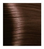 KAPOUS, HYALURONIC, Крем-краска для волос с гиалуроновой кислотой, №6.35, темный блондин каштановый, 100 мл