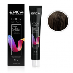 EPICA PROFESSIONAL, COLORSHADE, Крем-краска для волос, тон 6.0 темно-русый натуральный холодный, 100 мл
