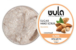 Wula, NailSoul сахарный скраб для рук "Миндаль" 150мл