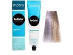 MATRIX, SOCOLOR Pre-Bonded, Крем-краска для волос №UL-V+, перламутровый +, 90 мл