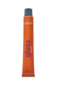 LAKMÉ, GLOSS, Крем-краска для волос тонирующая №0/40, Оранжевый микстон, 60 мл