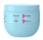 OLLIN, ULTIMATE CARE, Маска для окрашенных волос с экстрактом ягод асаи 500мл