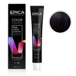 EPICA PROFESSIONAL, COLORSHADE, Крем-краска для волос, тон 4.22 шатен фиолетовый интенсивный, 100 мл