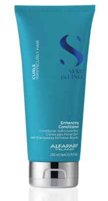 ALFAPARF, Кондиционер для кудрявых и вьющихся  волос SDL CURLS ENHANCING CONDITIONER, 200 мл