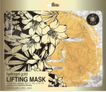 Mi-Ri-Ne, Гидрогелевая лифтинг-маска для лица, Коллоидное золото и муцин улитки, 60 г 