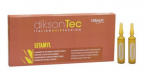 DIKSON, SETAMYL, Ампульное средство при любой химической обработке волос, 1шт, 12мл 