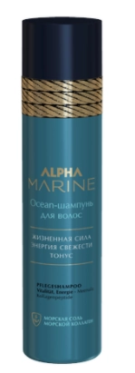 ESTEL PROFESSIONAL, ALPHA MARINE, Ocean - шампунь для волос, 250 мл