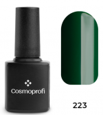 COSMOPROFI, COLOR COAT, Гель - лак Color coat № 223, 10 мл