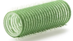 EUROSTIL, Бигуди-липучки зеленые, 40мм, 3шт/уп, 00028