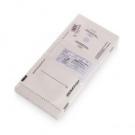 DGM Steriguard, Пакет бумажный самозапечатывающийся, для медицинской стерилизации, 75*150, (100шт/упак)