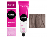 MATRIX, SOCOLOR Pre-Bonded, Крем-краска для волос №7A, блондин пепельный, 90 мл
