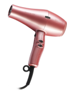 JRL, Фен для волос, розовый-перламутр 2300Вт PHANTOM 3300E