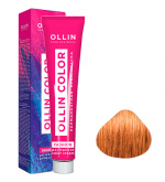 OLLIN, COLOR, FASHION COLOR, Перманентная крем-краска для волос, экстра-интенсивный медный, 60 мл