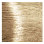 KAPOUS, HYALURONIC, Крем-краска для волос с гиалуроновой кислотой, №901, осветляющий пепельный, 100 мл